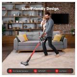 USED $150 Cordless Vacuum Cleaner
