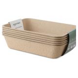 Amazon Basics Disposable Cat Litter Box, Multi-Use