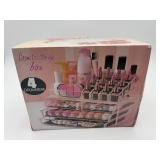 Acrylic Cosmetic Organizer 4 Drawer (New)