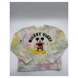 Mickey Mouse Sweatshirt Size S (Womenï¿½s)