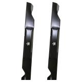 NEW $57 2PK Lawn Mower Blades