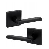 $40 Matte Black Door Handle