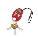 NEW B. toys   FunKeys Toy   Funky Toy Keys for Tod
