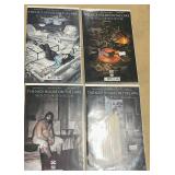 4PC DC Comics Nice House On The Lake