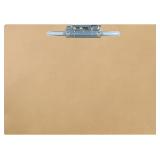 SEALED Landscape Clipboard Hardboard 11'x17'