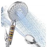 NEW $30 Filtered Shower Head with Handheld