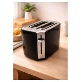 Oster 2-Slice Toaster Black (Used)