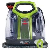 NEW $205 Bissell Little Green Pro Heat Cannister V