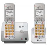 $44 AT&T DECT 6.0 2 Cordless Phones with Caller ID