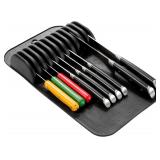 NEW Madesmart Antimicrobial Classic Large Knife Ma