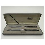 Zippo Pen Set (Used, With Case)