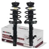 $200 NEW SHOXTEC+ Front Complete Struts Pair Compa