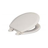 Centoco  White Premium Molded Wood Toilet Seat