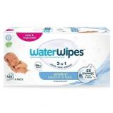 $34 WaterWipes Sensitive+ Newborn & Baby Wipes, 3-