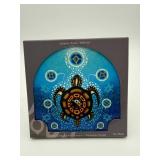 Ceramic Turtle Trivet Wall Art (New)