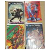 4 Pack Marvel Comics Marauders