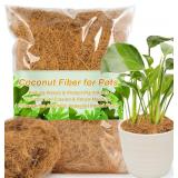 NEW MAQIHAN Natural Coconut Husk Fiber - Organic C