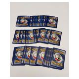 45 Pokï¿½mon Trainer Cards 1999ï¿½2000 (Used)