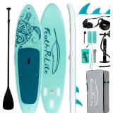 $300 NEW FEATH-R-LITE Stand Up Paddle Board 10'6'x
