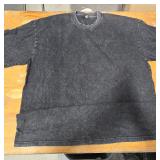 Mens 2XL Grey Tshirt