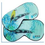 NEW 2pcs 100% Silk Sleep mask