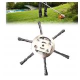 NEW Universal Steel Wire Trimmer Head 6 Inch