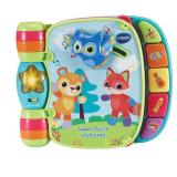 NEW Animal Rhymes Music Book - French Version