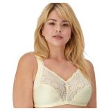$33 (44/100D) Wonderbra Full Support Cushioned Str