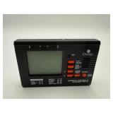 Cecilio 92-D Tuner Metronome (Used)