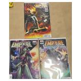 3 Pack Marvel Comics Avengers * Fantastic Four