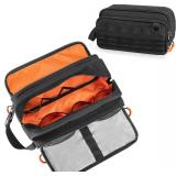 NEW Tactical Toiletry Travel Bag for Men