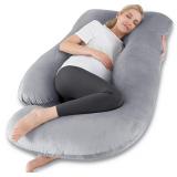 New $43 SASTTIE Pregnancy Pillow for Sleeping, U S