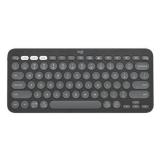 $60 Pebble Keys 2 K380s - Tonal Graphite