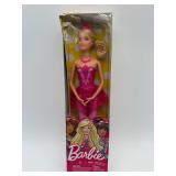 Barbie Ballerina Doll (New Open Box)