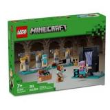 $38 SEALED LEGO Minecraft Armory Multicolor