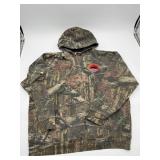Yukon Gear Camo Hoodie 2XL (Used)