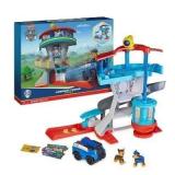 SEALED $40 PAW Patrol Adventure Bay Tower