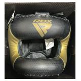$60 (MED) Mark Pro Boxing Training Head Guard