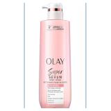 OPEN Olay Super Serum Body Wash