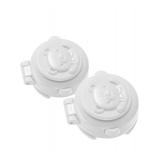 NEW 2pcs Child Safety Power Button Cover
