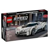 USED $36 LEGO Speed Champions Bugatti Centodieci