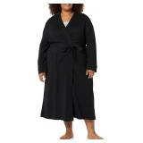 NEW $45 Womens Full-Length Robe (Size 3XL)