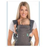 $50  4-in-1 Convertible Baby Carrier