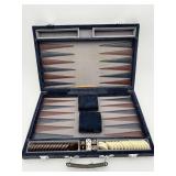 Backgammon Set w/ Case (Complete)