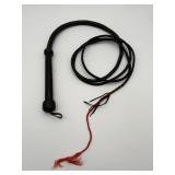 Leather Bullwhip 135ï¿½ (Used)