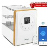 $153 NEW Levoit Smart Warm and Cool Mist Humidifie