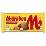2x Marabou Schweizernot Milk Chocolate 100g
