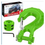 NEW $36 Nilight Forged Steel Winch Hook