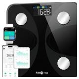 NEW $75 Scale for Body Weight and Fat Percentage,