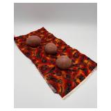 Handmade Stone Shakers Set (3pcs)